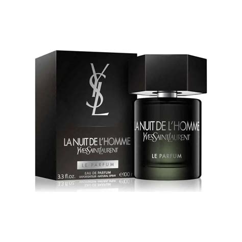 ysl la nuit de l'homme vs l'homme|la nuit de l'homme intense.